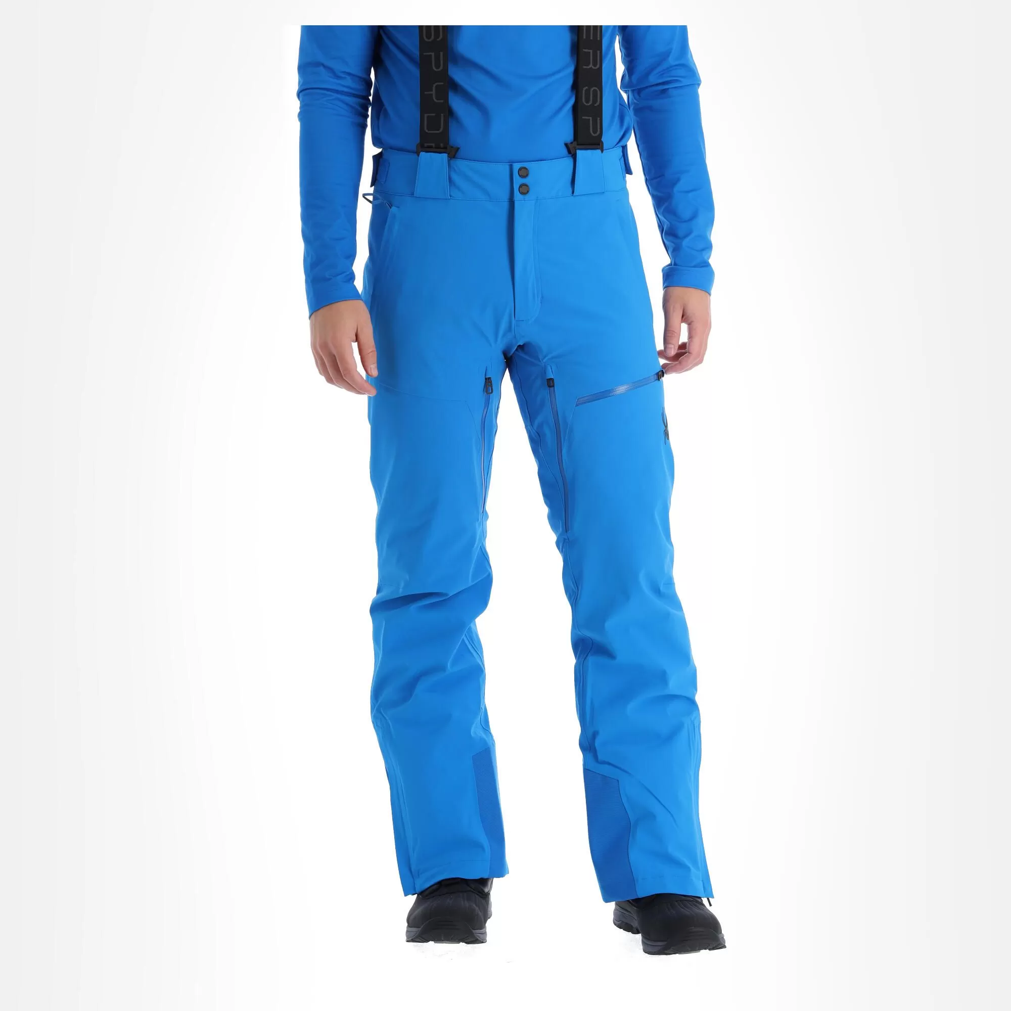 Spyder, Dare Ski Pants Men Collegiate Blue 4 Spyder, Dare Ski Pants Men Collegiate Blue - Image 2
