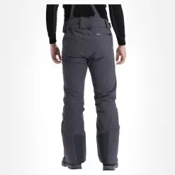 Spyder, Dare Ski Pants Men Ebony Grey -Ski Online Store spyder dare ba skibroek gevoerd heren ebony grijs 22spyde140v2 BI 03