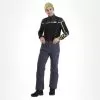 Spyder, Dare Ski Pants Men Ebony Grey -Ski Online Store spyder dare ba skibroek gevoerd heren ebony grijs 22spyde140v9 BI 01