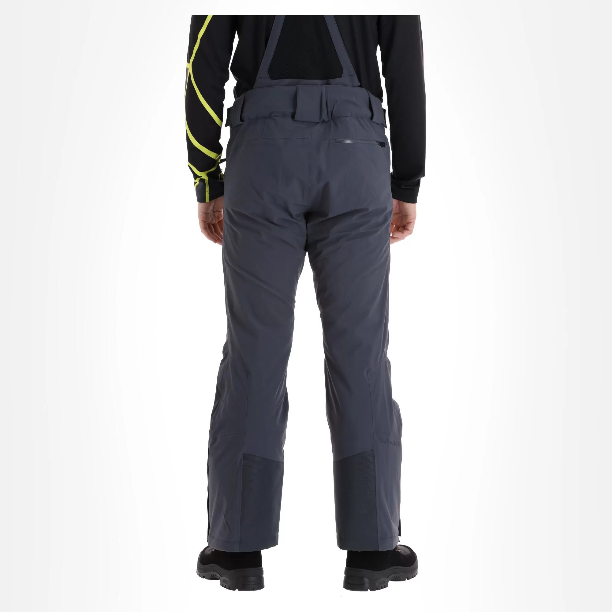 Spyder, Dare Ski Pants Men Ebony Grey 5 Spyder, Dare Ski Pants Men Ebony Grey - Image 3