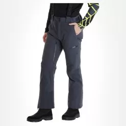 Spyder, Dare Ski Pants Men Ebony Grey 10 Spyder, Dare Ski Pants Men Ebony Grey -Ski Online Store spyder dare ba skibroek gevoerd heren ebony grijs 22spyde140v9 BI 04