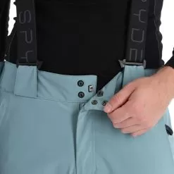 Spyder, Dare Ski Pants Men Tundra Blue -Ski Online Store spyder dare ba skibroek gevoerd heren tundra blauw 22spyde140v6 BI 05