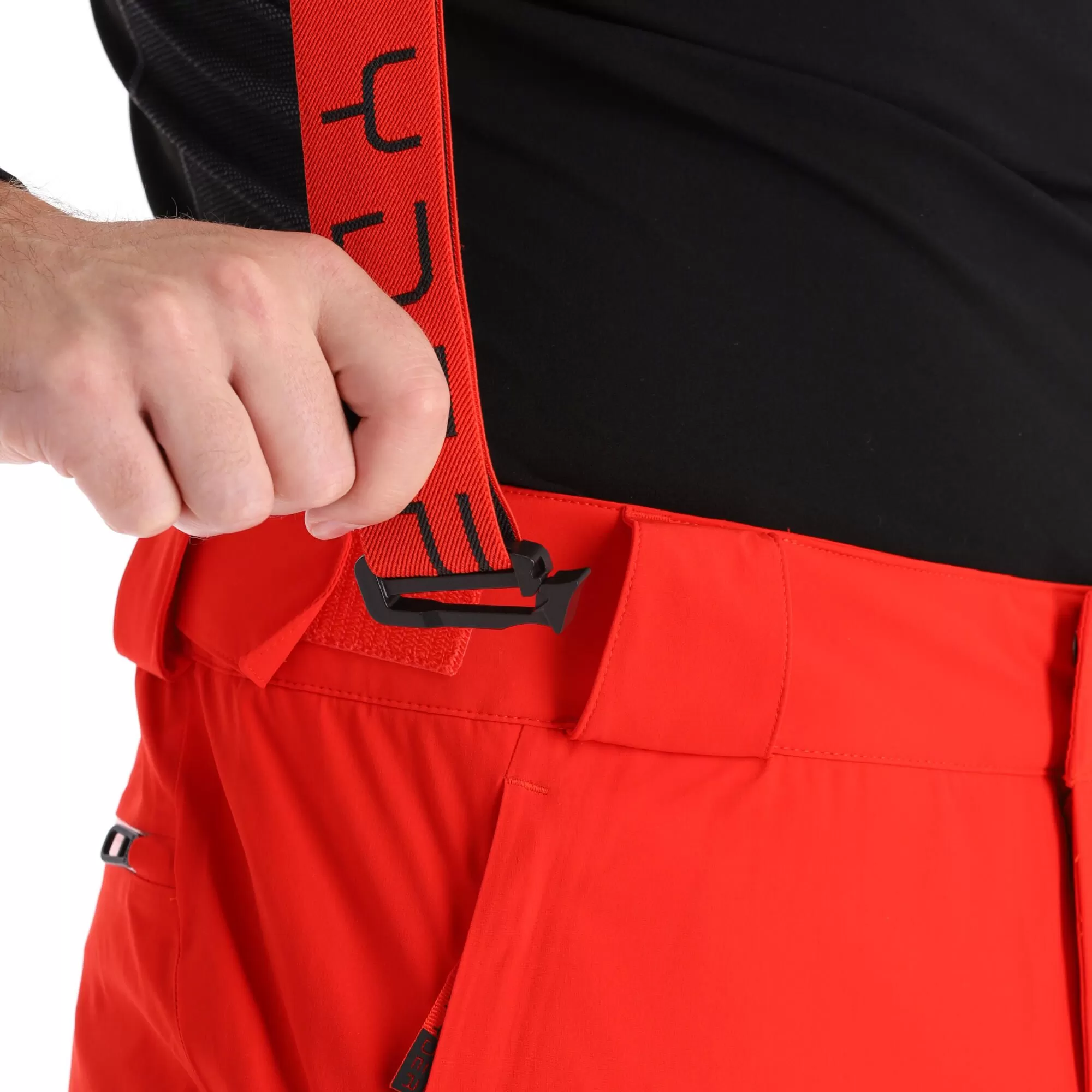 Spyder, Dare Ski Pants Men Volcano Red 7 Spyder, Dare Ski Pants Men Volcano Red - Image 5