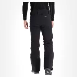 Spyder, Dare Ski Pants Men Black 9 Spyder, Dare Ski Pants Men Black -Ski Online Store spyder dare ba skibroek gevoerd heren zwart 22spyde140v1 BI 03