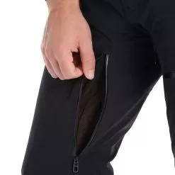 Spyder, Dare Ski Pants Men Black 11 Spyder, Dare Ski Pants Men Black -Ski Online Store spyder dare ba skibroek gevoerd heren zwart 22spyde140v1 BI 05