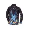 Spyder, Digital Pullover Kids Digital Bug Multicolor -Ski Online Store spyder digital ga ski pully kinderen digital bug multicolor 22spyde115v1 BI 02