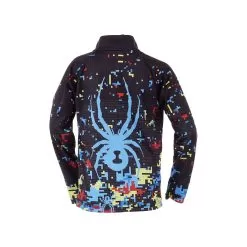 Spyder, Digital Pullover Kids Digital Bug Multicolor