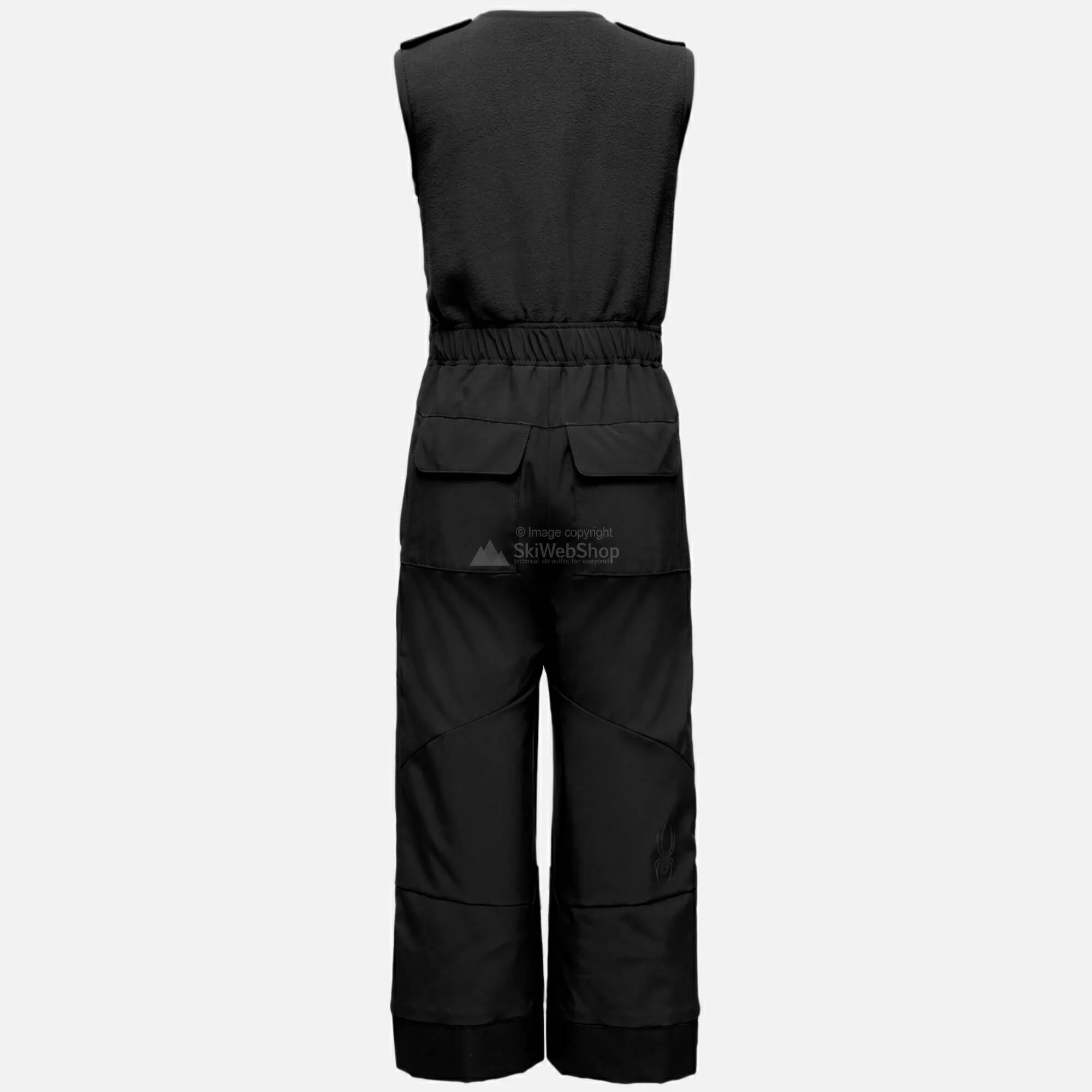 Spyder, Mini Expedition Ski Pants Kids Black 3 Spyder, Mini Expedition Ski Pants Kids Black