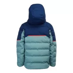 Spyder, Impulse Synthetic Ski Jacket Kids Abyss Blue