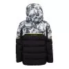 Spyder, Impulse Synthetic Ski Jacket Kids Tree Line Black, White 2 Spyder, Impulse Synthetic Ski Jacket Kids Tree Line Black, White -Ski Online Store spyder impulse synthetic aa jas gevoerd kinderen tree line wit 22spyde101v1 BI 02