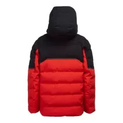 Spyder, Impulse Synthetic Ski Jacket Kids Volcano Red