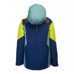 Spyder, Leader Ski Jacket Kids Abyss Blue
