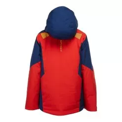 Spyder, Leader Ski Jacket Kids Bright Red