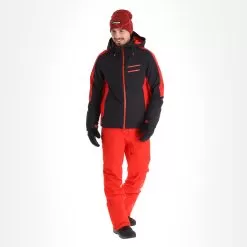 Spyder, Orbiter Ski Jacket Men Charcoal Grey