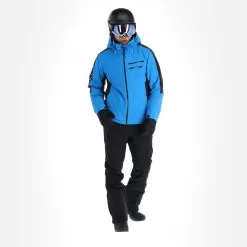 Spyder, Orbiter Ski Jacket Men Collegiate Blue