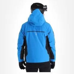 Spyder, Orbiter Ski Jacket Men Collegiate Blue -Ski Online Store spyder orbiter aa jas gevoerd heren collegiate blauw 22spyde132v3 BI 03