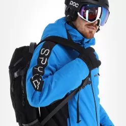 Spyder, Orbiter Ski Jacket Men Collegiate Blue -Ski Online Store spyder orbiter aa jas gevoerd heren collegiate blauw 22spyde132v3 BI 05