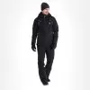 Spyder, Pinnacle Gtx Ski Jacket Men Black -Ski Online Store spyder pinnacle gtx aa jas gevoerd heren zwart 22spyde131v1 BI 01