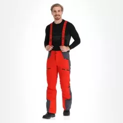 Spyder, Propulsion Ski Pants Men Volcano Red