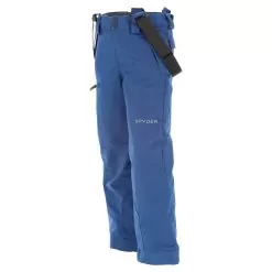 Spyder, Boys Propulsion Ski Pants Kids Abyss Blue