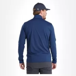 Spyder, Prospect Pullover Men Abyss Blue -Ski Online Store spyder prospect ga ski pully heren abyss blauw 22spyde142v2 BI 03