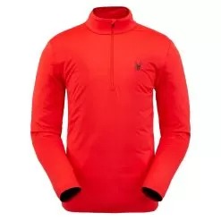 Spyder, Prospect Pullover Men Volcano Red