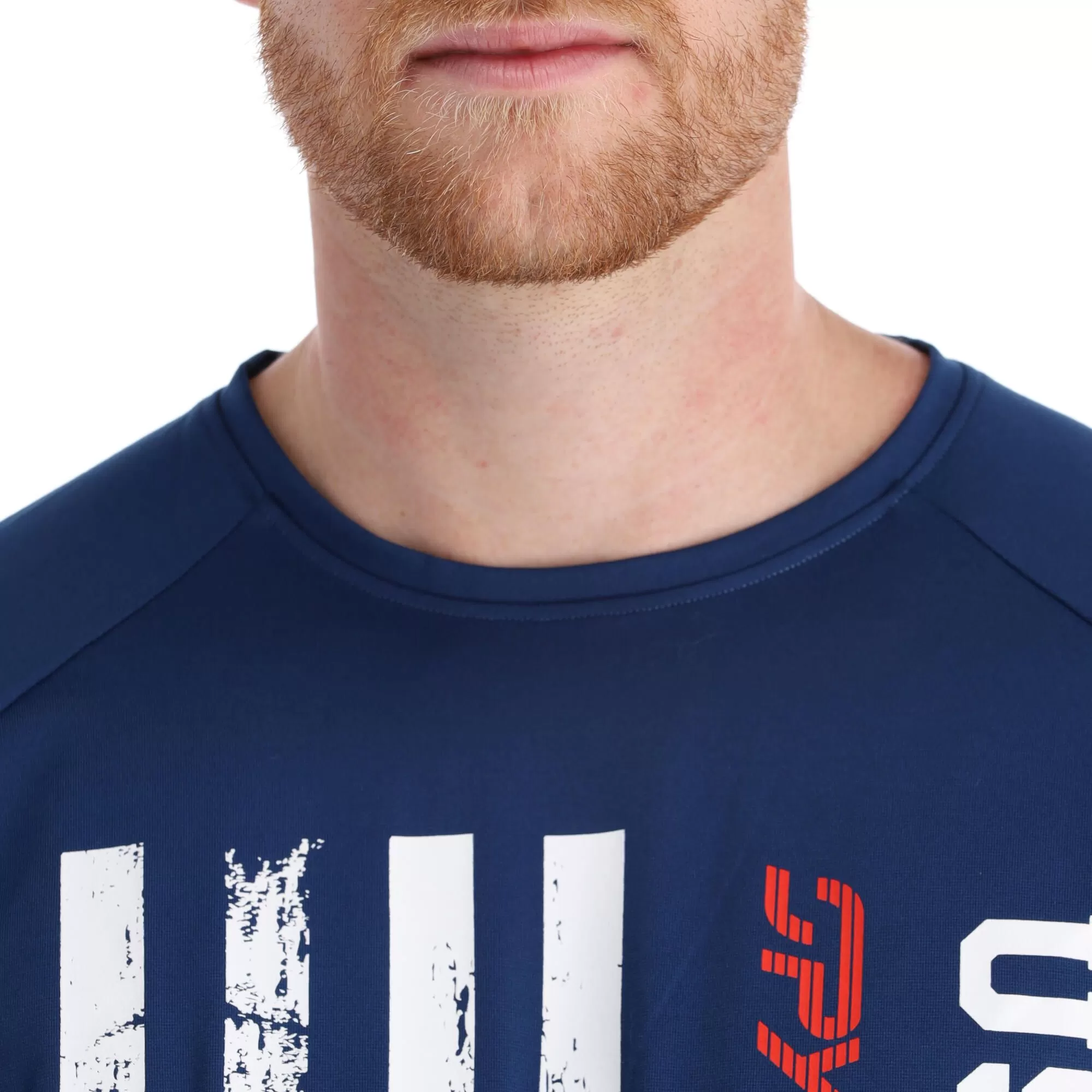 Spyder, Pump Lightweight Sweater Men Usa Abyss Blue 7 Spyder, Pump Lightweight Sweater Men Usa Abyss Blue - Image 5