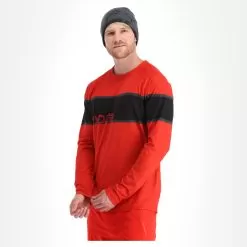 Spyder, Pump Lightweight Sweater Men Volcano Red 10 Spyder, Pump Lightweight Sweater Men Volcano Red -Ski Online Store spyder pump lightweight eb trui heren volcano rood 22spyde122v5 BI 04