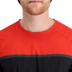 Spyder, Pump Lightweight Sweater Men Volcano Red 11 Spyder, Pump Lightweight Sweater Men Volcano Red -Ski Online Store spyder pump lightweight eb trui heren volcano rood 22spyde122v5 BI 05