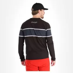 Spyder, Pump Lightweight Sweater Men Black 9 Spyder, Pump Lightweight Sweater Men Black -Ski Online Store spyder pump lightweight eb trui heren zwart 22spyde122v1 BI 03
