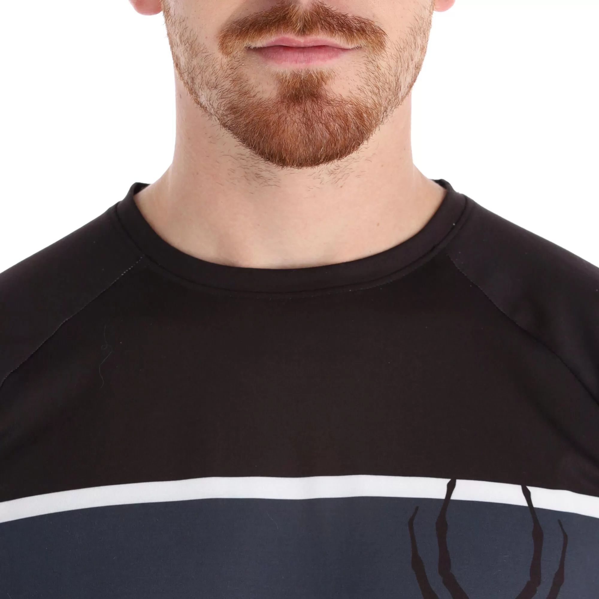 Spyder, Pump Lightweight Sweater Men Black 7 Spyder, Pump Lightweight Sweater Men Black - Image 5