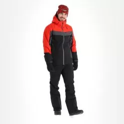Spyder, Seventy - Eight Ski Jacket Men Volcano Red