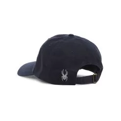 Spyder, Spyder Logo Beanie Men Abyss Blue