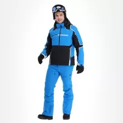 Spyder, Titan Ski Jacket Men Collegiate Blue
