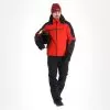 Spyder, Titan Ski Jacket Men Volcano Red -Ski Online Store spyder titan aa jas gevoerd heren volcano rood 22spyde134v5 BI 01