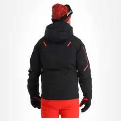 Spyder, Vanqysh Gtx Ski Jacket Men Charcoal Black, Grey 9 Spyder, Vanqysh Gtx Ski Jacket Men Charcoal Black, Grey -Ski Online Store spyder vanqysh gtx aa jas gevoerd heren charcoal grijs zwart 22spyde130v1 BI 03