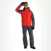 Spyder, Vanqysh Gtx Ski Jacket Men Volcano Red