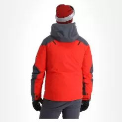 Spyder, Vanqysh Gtx Ski Jacket Men Volcano Red 9 Spyder, Vanqysh Gtx Ski Jacket Men Volcano Red -Ski Online Store spyder vanqysh gtx aa jas gevoerd heren volcano rood 22spyde130v4 BI 03