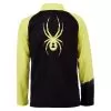 Spyder, Web Pullover Kids Citron Black, Yellow -Ski Online Store spyder web ga ski pully kinderen citron geel zwart 22spyde112v2 BI 02