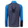 Spyder, Web Pullover Kids Ebony Grey -Ski Online Store spyder web ga ski pully kinderen ebony grijs 22spyde112v1 BI 02