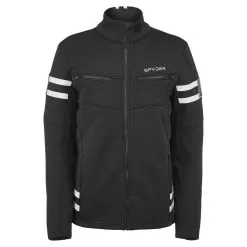 Spyder, Wengen Encore Full Zip Jacket Men Black