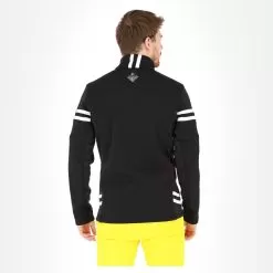 Spyder, Wengen Encore Full Zip Jacket Men Black 10 Spyder, Wengen Encore Full Zip Jacket Men Black -Ski Online Store spyder wengen encore full zip vest heren abyss zwart EA10spy037e BI 03