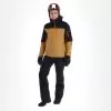 Sun Valley, Darkyl Ski Jacket Men Camel Brown