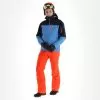 Sun Valley, Darkyl Ski Jacket Men Cyan Blue -Ski Online Store sun valley darkyl aa jas gevoerd heren cyan blauw 22suva101v2 BI 01