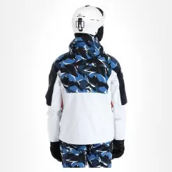 Sun Valley, Drascor Ski Jacket Men White -Ski Online Store sun valley drascor aa jas gevoerd heren wit 22suva102v1 BI 03