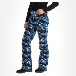 Sun Valley, Fordel Ski Pants Men Cyan Blue -Ski Online Store sun valley fordel ba skibroek gevoerd heren cyan blauw 22suva103v3 BI 04