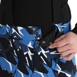 Sun Valley, Fordel Ski Pants Men Cyan Blue -Ski Online Store sun valley fordel ba skibroek gevoerd heren cyan blauw 22suva103v3 BI 05