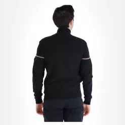 Sun Valley, Hall Sweater Men Marine Blue -Ski Online Store sun valley hall eb trui heren marine blauw 22suva104v2 BI 03