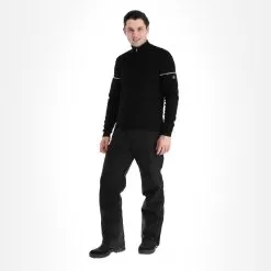 Sun Valley, Hall Sweater Men Black