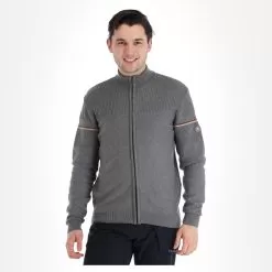 Sun Valley, Hampton Jacket Men Anthracite Grey -Ski Online Store sun valley hampton ea vest heren anthracite grijs 22suva105v1 BI 04